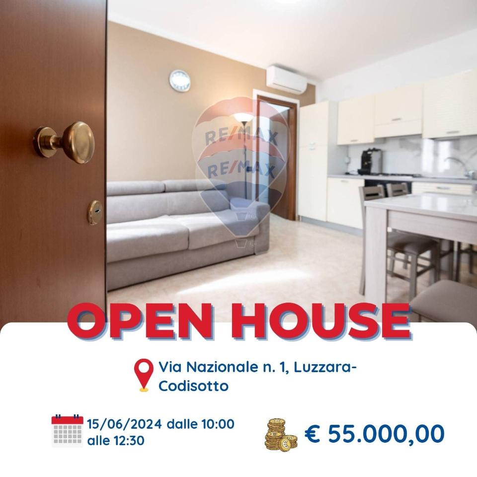 Appartamento in vendita a Luzzara