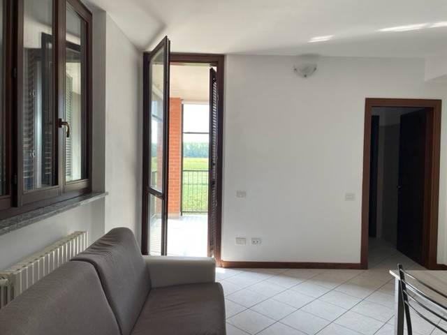 Einzimmerwohnung in Via per Cascina Centenara 43, Lacchiarella - Foto 1