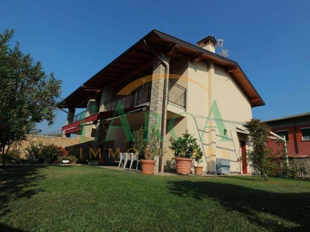 Villa in Via Lorenzo Buffoli, Corte Franca - Foto 1