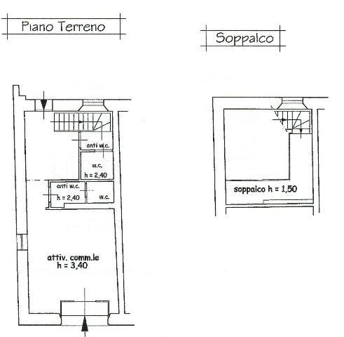 Geschäftsraum in Giacomo Matteotti, Empoli - Foto 1