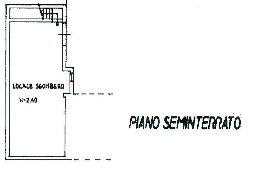 Ufficio in Alfredo Pulidori 50053, Empoli, {3} - Planimetria 1