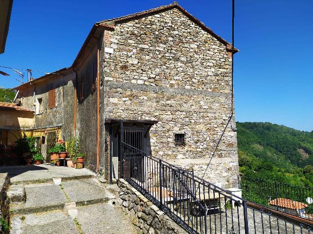 Terraced house in Borgo di Sopra Marciaso 3, Fosdinovo - Photo 1