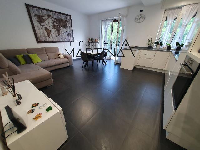 3-room flat in Via Stadio, Leffe - Photo 1