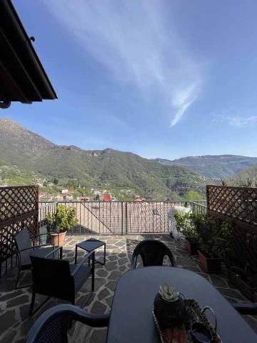 3-room flat in Via Gromello, Sant'Omobono Terme - Photo 1