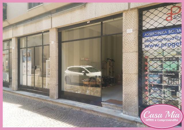 Shop in {3}, Via Giuseppe Borsani 17 - Photo 1