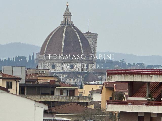 Attico in Viale dei Mille 1d, Firenze - Foto 1