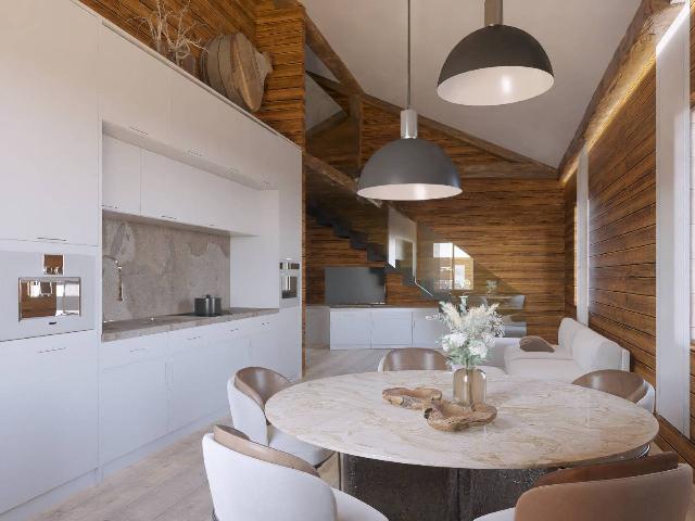 Penthouse, Cortina d'Ampezzo - Photo 1