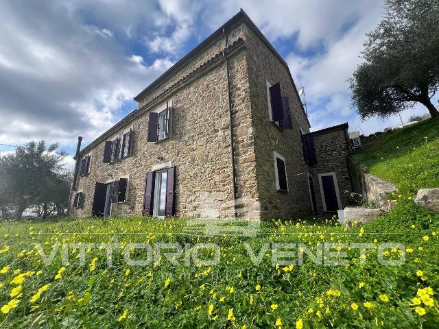 Villa in Via Campanina Snc, Agropoli - Foto 1