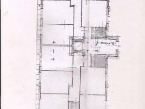Ufficio in Via Ammiraglio Paolo Thaon di Revel 74, Palermo, {3} - Planimetria 1