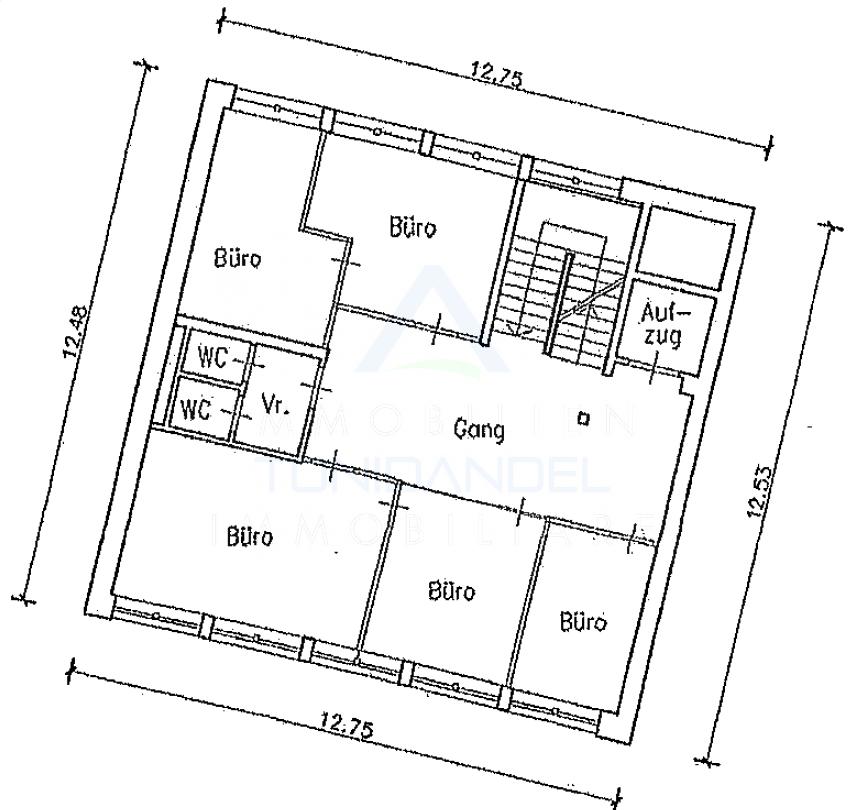 Ufficio in , Nova Levante, {3} - Planimetria 1