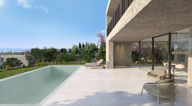 Single-family villa in Via Metelli, Padenghe sul Garda - Photo 1