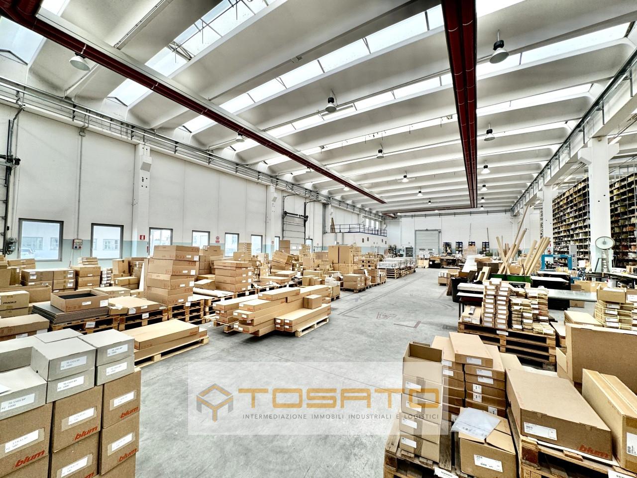 Capannone in , Cerea, {3} - Foto 1