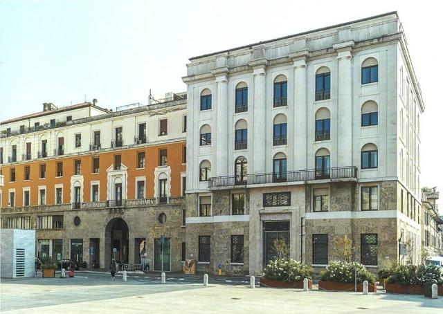 Ufficio condiviso in Piazza della Vittoria, Brescia - Foto 1