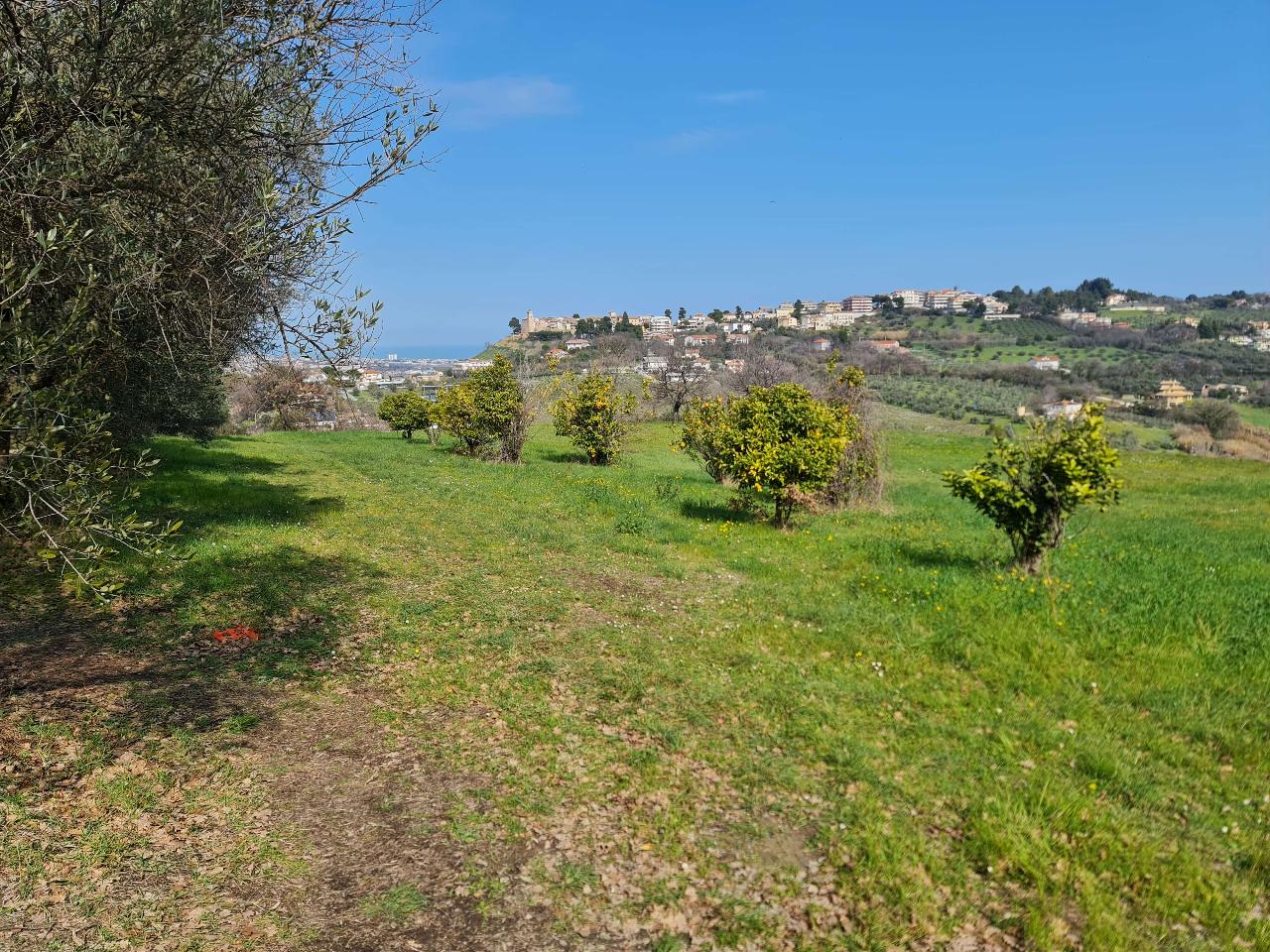 Terreno edificabile residenziale, Montesilvano