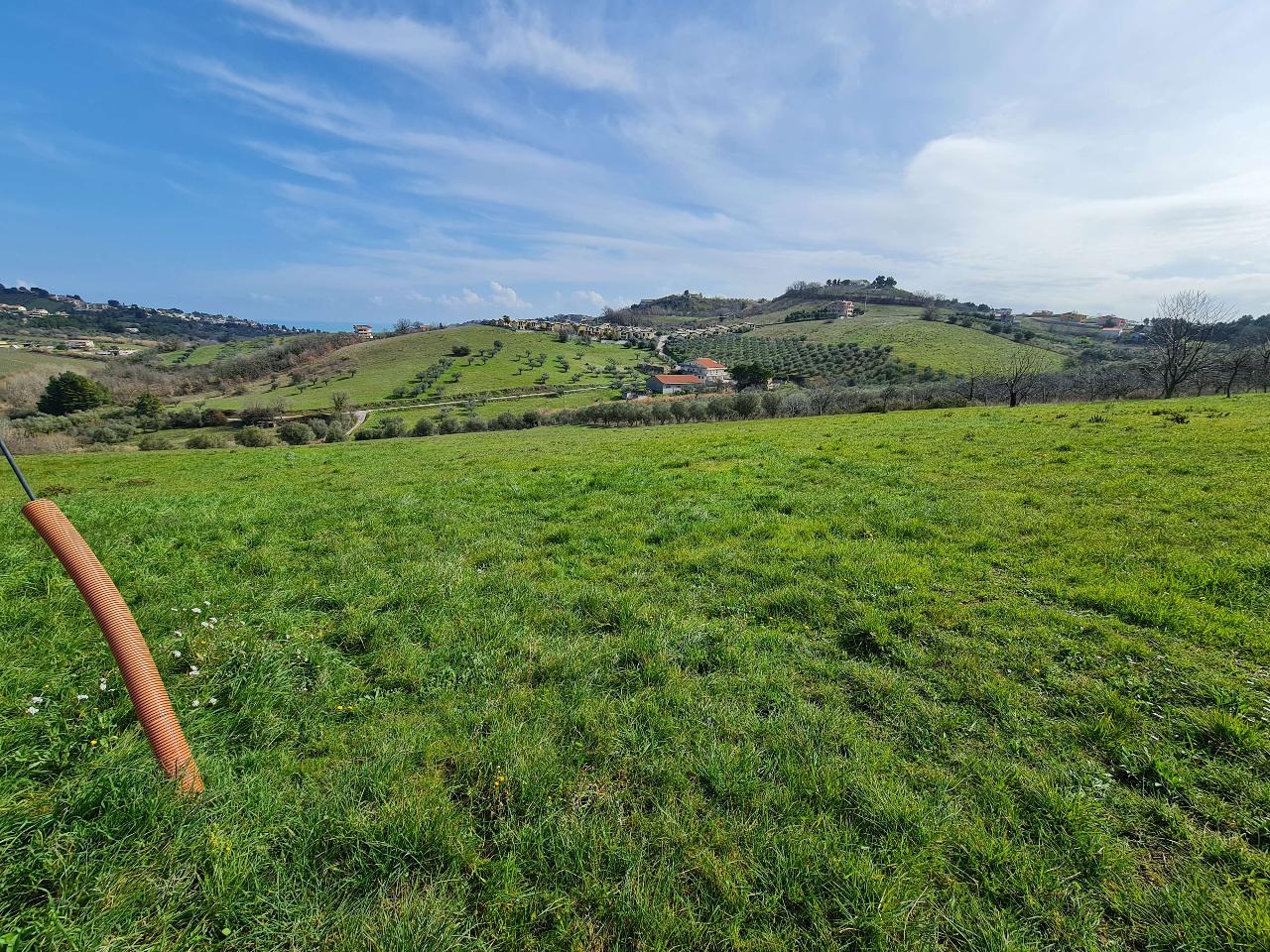 Terreno edificabile residenziale in vendita a Montesilvano