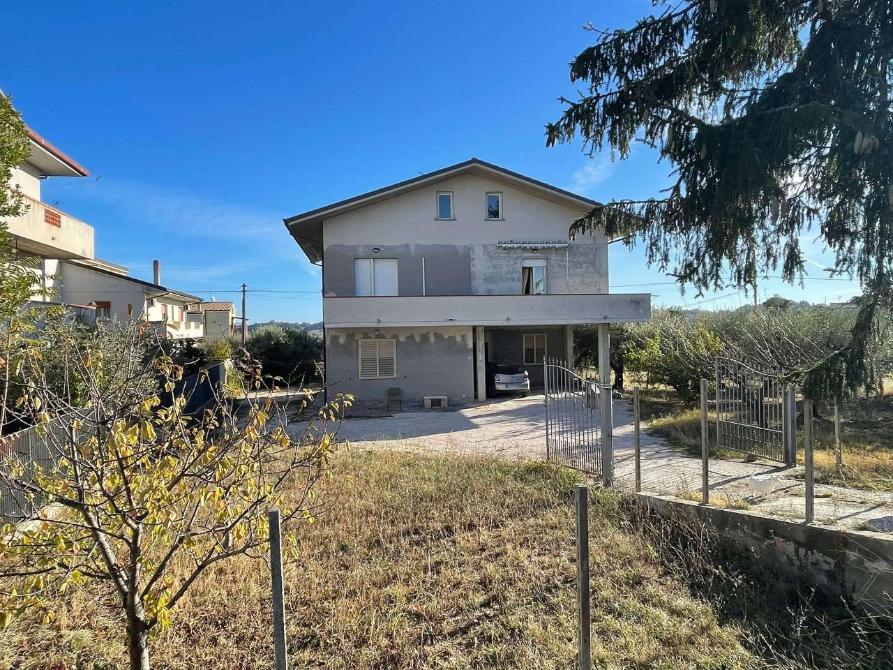 Casa indipendente in vendita a Torrevecchia Teatina