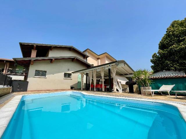 Villa in Via Don P. Zambetti 16, Trenzano - Foto 1