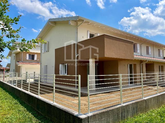 Villa a schiera in Via Luigia Grassi, Medole - Foto 1