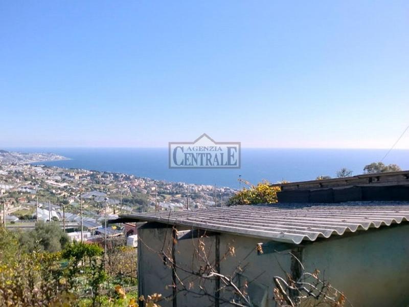 rudere in vendita a Sanremo in zona Coldirodi