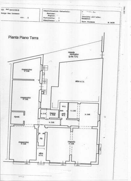 Capannone in , Borgo San Lorenzo, {3} - Foto 1