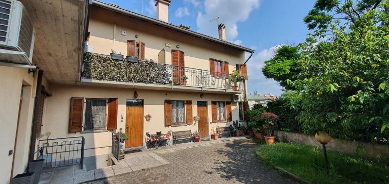 Villa a schiera in vendita a Nova Milanese