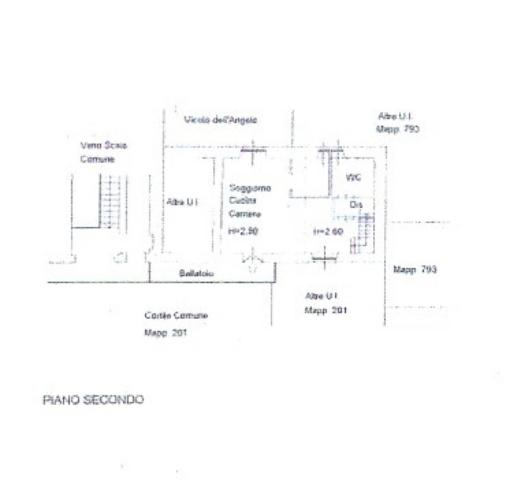 main planimetry real estate image