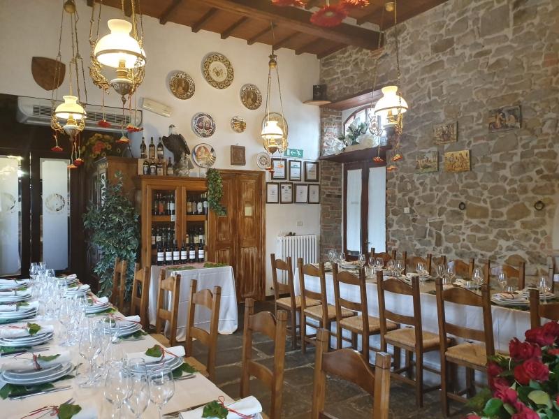 Ristorante in , Monte San Savino, {3} - Foto 1