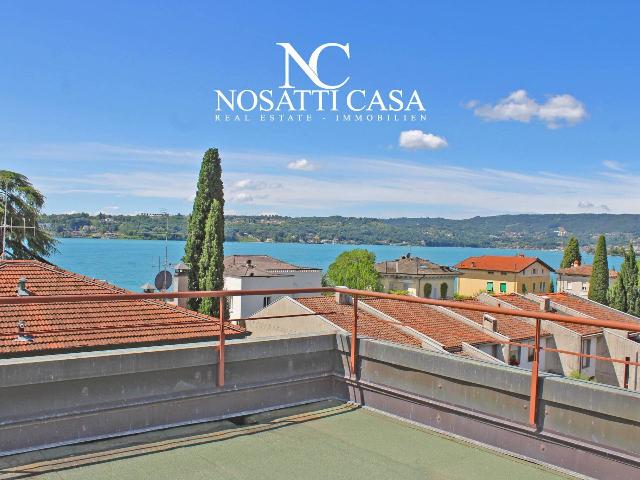 Penthouse in Via Spiaggia d'Oro 22, Salò - Foto 1