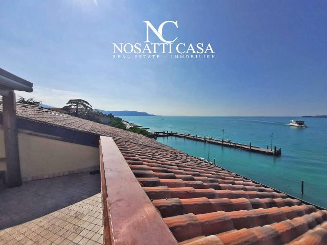 Penthouse in Lungolago Giuseppe Zanardelli 32, Toscolano-Maderno - Photo 1