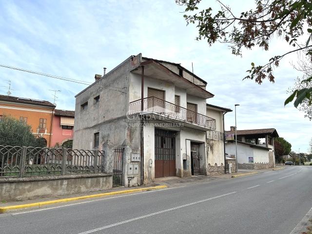 Einfamilienhaus in Calcinato Via Santa Maria, Calcinato - Foto 1