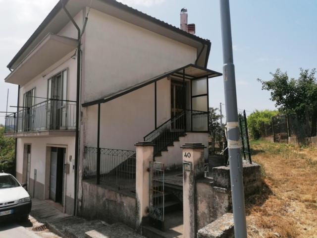 Einfamilienhaus in Contrada Castelromano Snc, Isernia - Foto 1