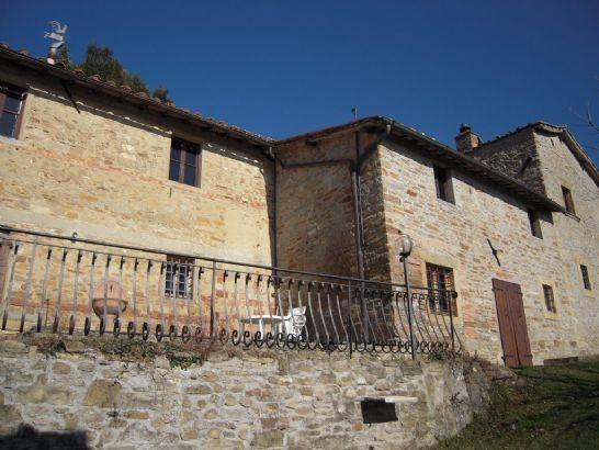 Immobile storico in vendita a Borgo San Lorenzo
