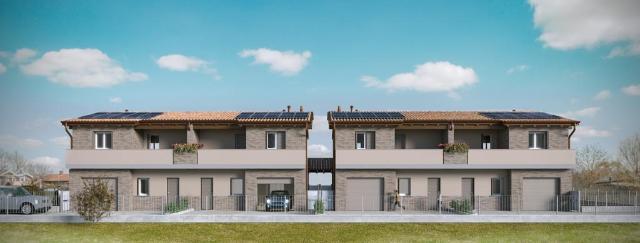 Terraced house, Collecchio - Photo 1