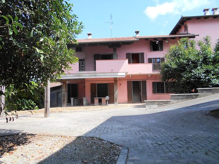 Casa indipendente in vendita a Gabiano