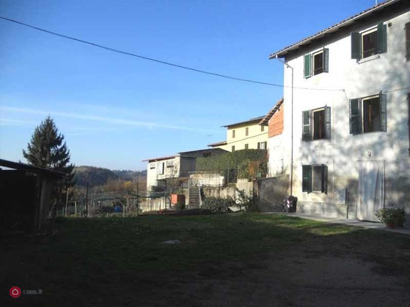 Porzione di casa in vendita a Mombello Monferrato