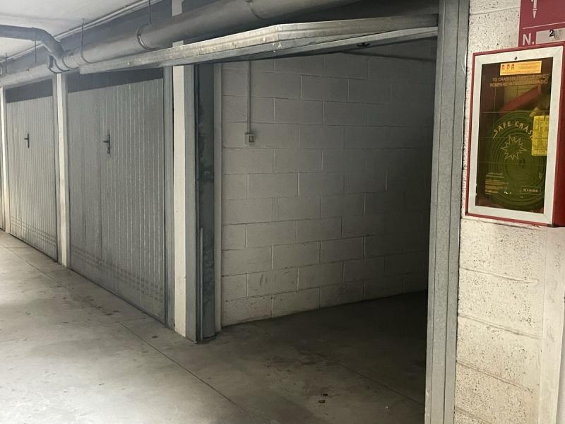 Parcheggio chiuso in Via Verona 38, Parma - Foto 1