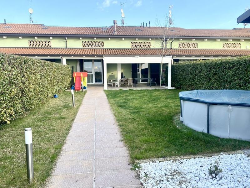 Villa a schiera in vendita a Parma