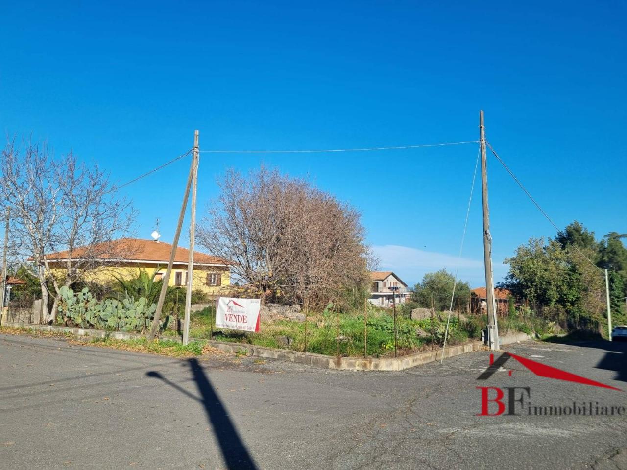 Terreno agricolo in vendita a Valverde