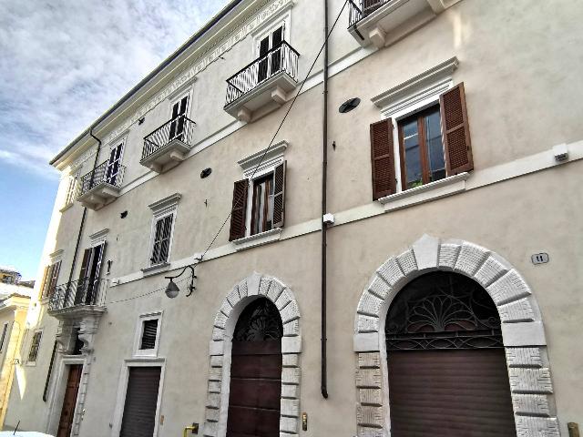 Wohnung in Via dell'Arcivescovado 15, L'Aquila - Foto 1