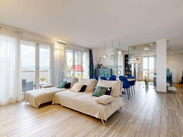 Penthouse in {3}, Via Giovanni Falcone E Paolo Borsellino 1 - Photo 1