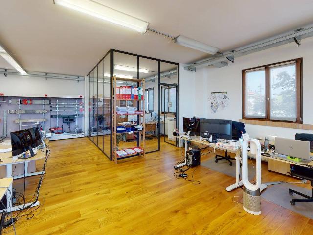 Gemeinschaftsbüro in Via degli Alpini 2, Segrate - Foto 1