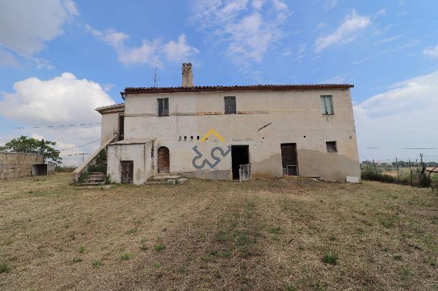 Landhaus in Contrada Marezi Snc, Massignano - Foto 1