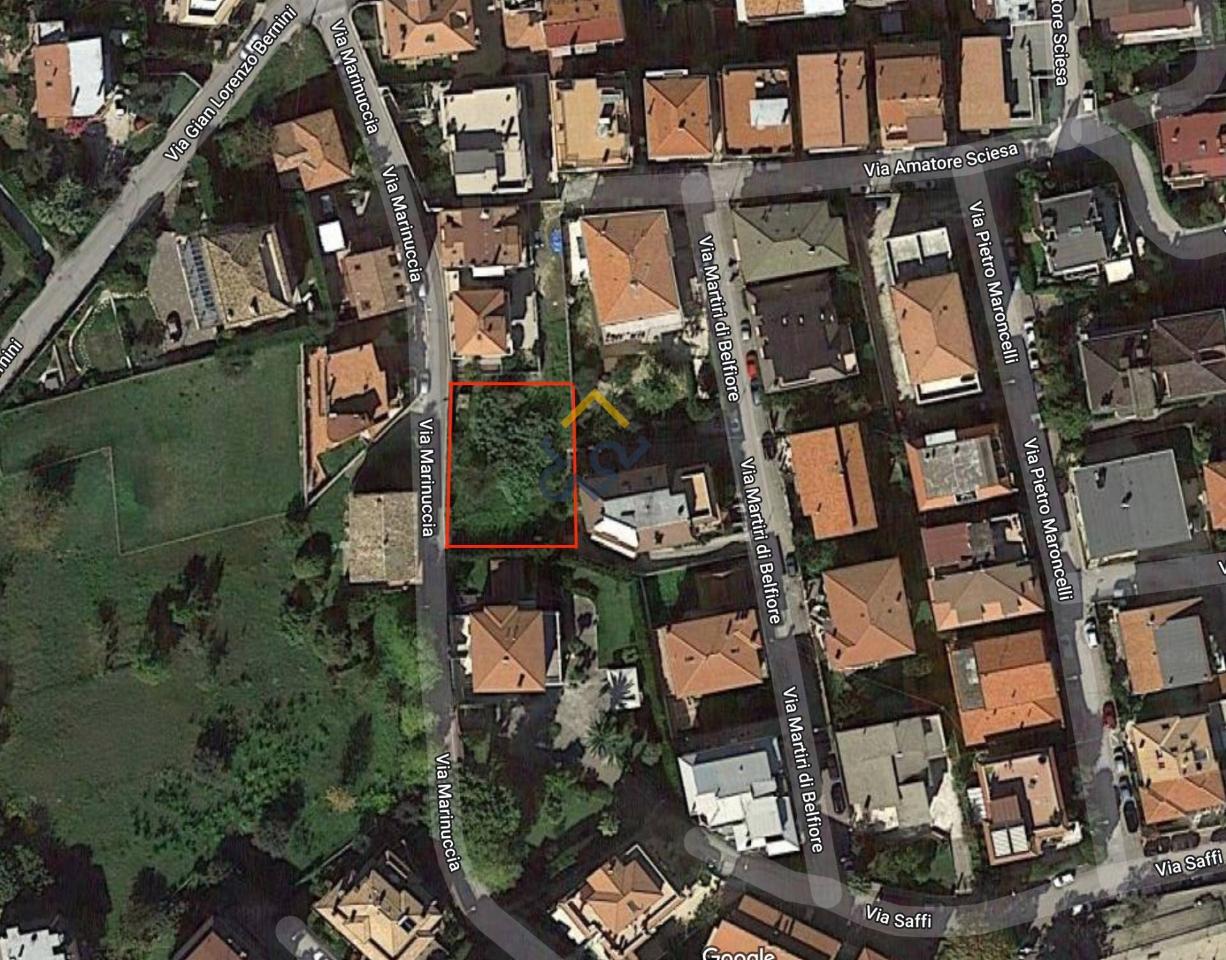 Terreno edificabile in vendita a San Benedetto Del Tronto