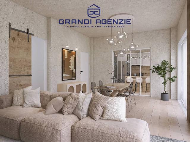 Dreizimmerwohnung in {3}, Viale Giacomo Matteotti - Foto 1