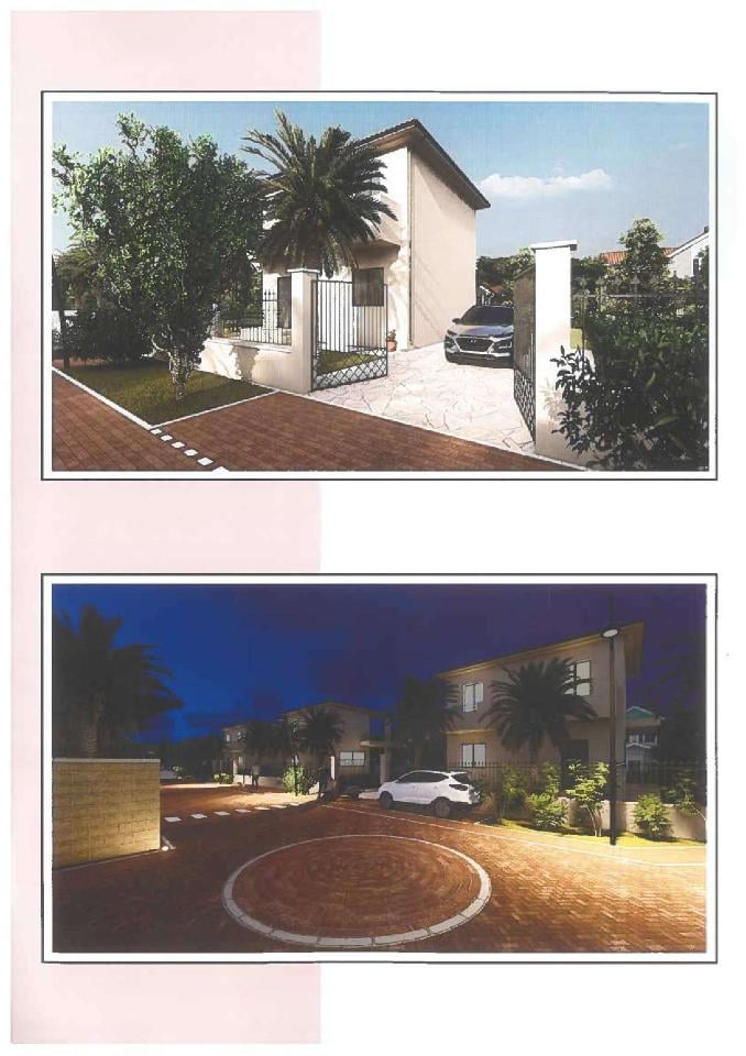 casa indipendente in vendita a Carini