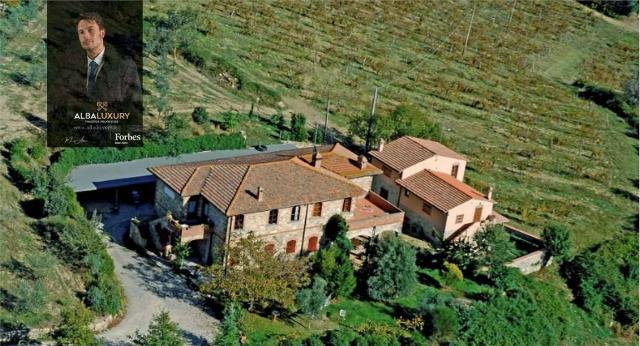 Mansion in Sp 68, Greve in Chianti - Photo 1