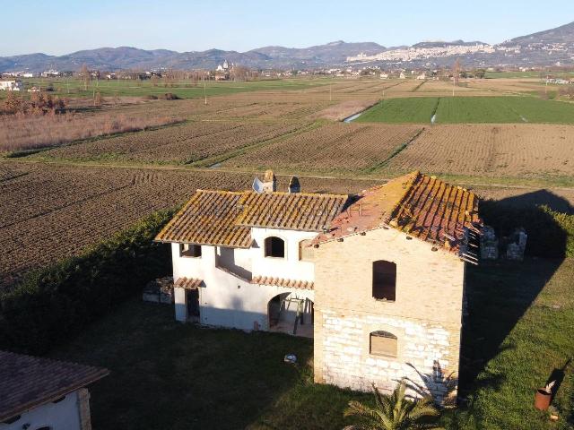 Landhaus in Via Giovanni Pascoli, Assisi - Foto 1