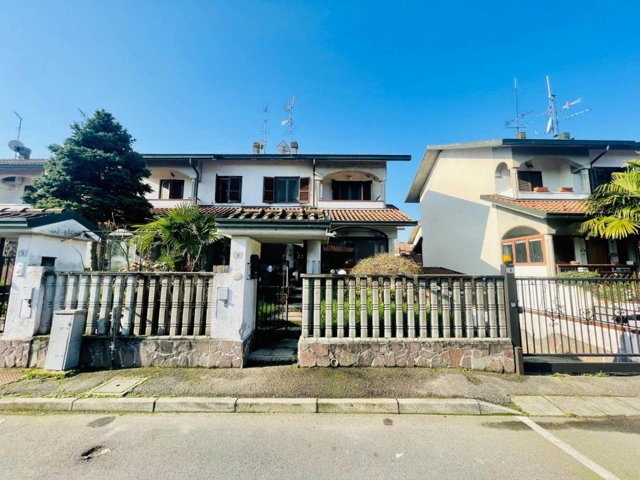 Villa a schiera in vendita a Zibido San Giacomo