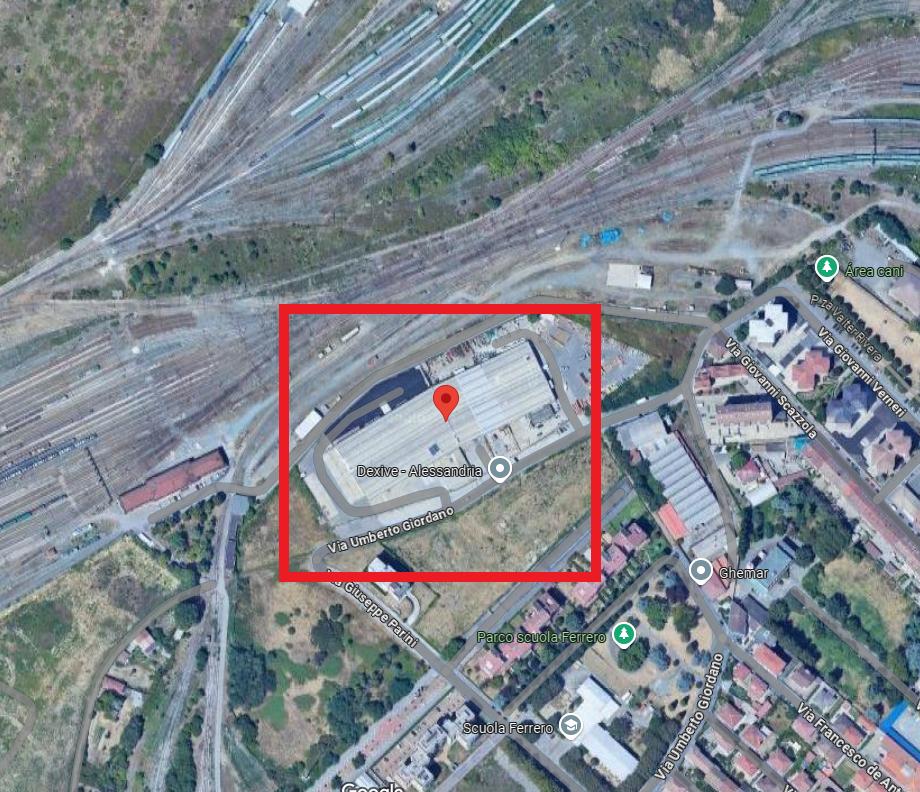 Capannone in Via Giovanni Scazzola 74, Alessandria, {3} - Foto 2