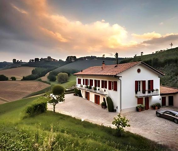 Mansion in Strada Borghino 30, Alba - Photo 1